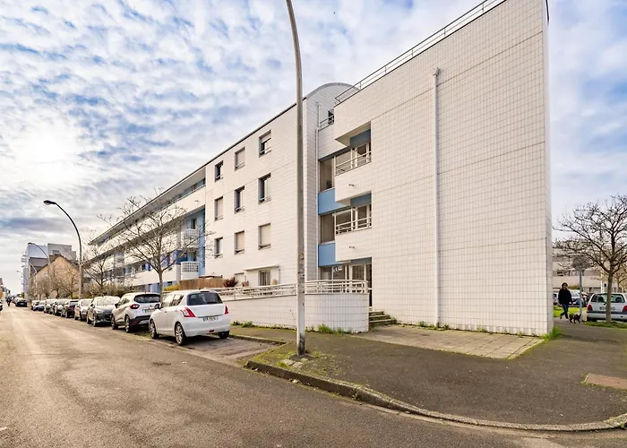 L'oasis - A 350m De La & Du Centre *