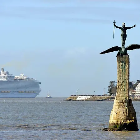 Apartamento L'oasis - A 350m De La & Du Centre Saint-Nazaire (Loire-Atlantique)