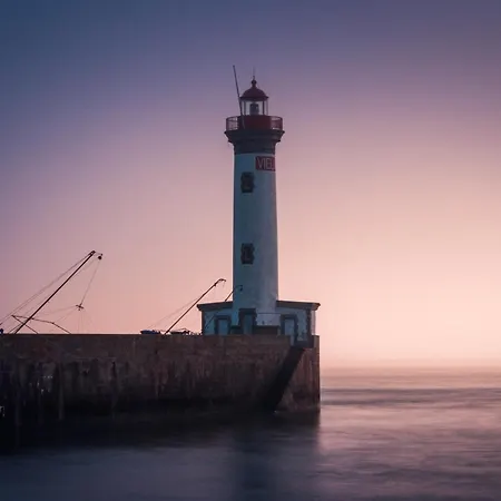 L'oasis - A 350m De La & Du Centre דירה סן נזאר