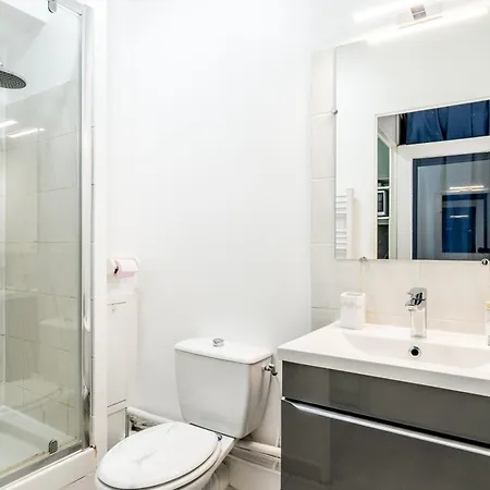 Apartamento L'oasis - A 350m De La & Du Centre *