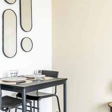 L'oasis - A 350m De La & Du Centre * Saint-Nazaire (Loire-Atlantique)