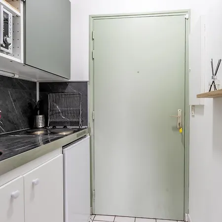 Apartamento L'oasis - A 350m De La & Du Centre Saint-Nazaire (Loire-Atlantique)