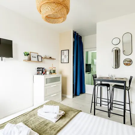 Apartamento L'oasis - A 350m De La & Du Centre