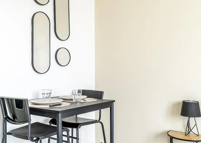 L'oasis - A 350m De La & Du Centre * Saint-Nazaire (Loire-Atlantique)