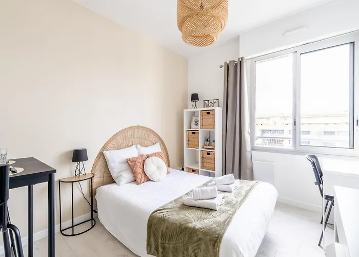 Lejlighed L'oasis - A 350m De La & Du Centre